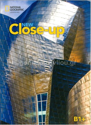 NEW CLOSE UP B1+ STUDENT BOOK (THIRD EDITION 2021)