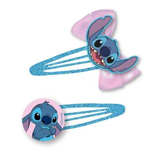 LILO AND STITCH ΤΣΙΜΠΙΔΑΚΙΑ ΜΑΛΛΙΩΝ ΣΕΤ 2τεμ 565065