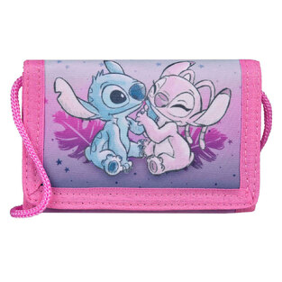 GIM ΠΑΙΔΙΚΟ ΠΟΡΤΟΦΟΛΙ STITCH AND ANGEL 342 03280