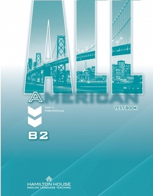 ALL AMERICAN B2 TEST