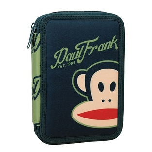 BACK ME UP PAUL FRANK ΚΑΣΕΤΙΝΑ ΤΕΤΡΑΓΩΝΗ ΔΙΠΛΗ ΓΕΜΑΤΗ VINTAGE 376 03100