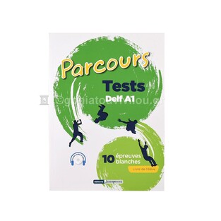 PARCOURS DELF A1 TESTS (ΕΤΒ 2023)