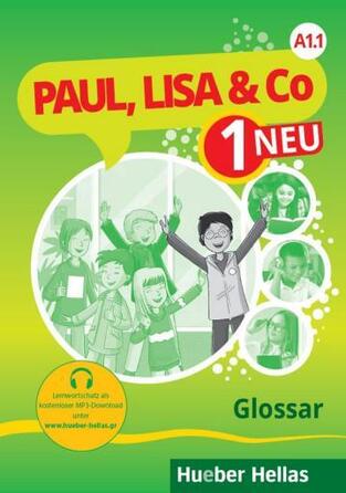 PAUL LISA UND CO 1 NEU GLOSSAR