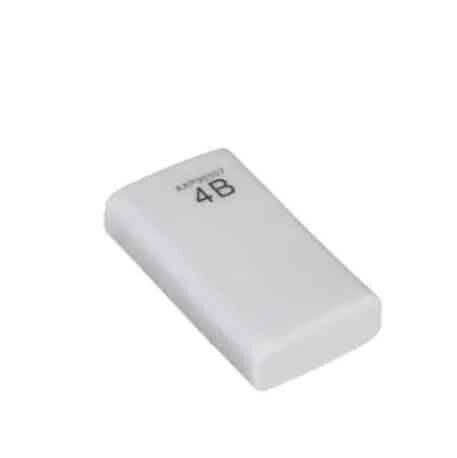 M&G ΓΟΜΑ YOU PIN 4B ΑΣΠΡΗ AXP96507