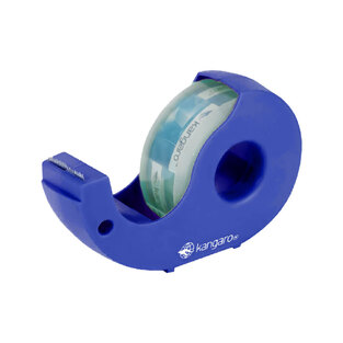 KANGARO ΒΑΣΗ ΣΕΛΟΤΕΙΠ ΜΕ ΣΕΛΟΤΕΙΠ 18mm x 24m ΜΠΛΕ 136018000