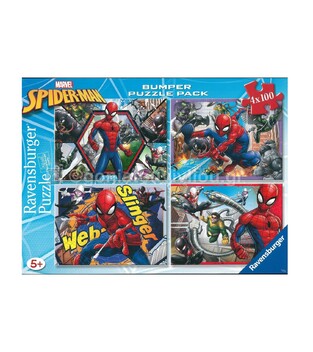 RAVENSBURGER ΠΑΖΛ 300XXL ΤΕΜΑΧΙΩΝ ΜΑΓΙΚΟΣ ΜΟΝΟΚΕΡΟΣ 13045