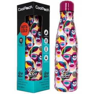 COOLPACK ΠΑΓΟΥΡΙ ΘΕΡΜΟΣ ΑΝΟΞΕΙΔΩΤΟ 500ml CINCO Ζ04743