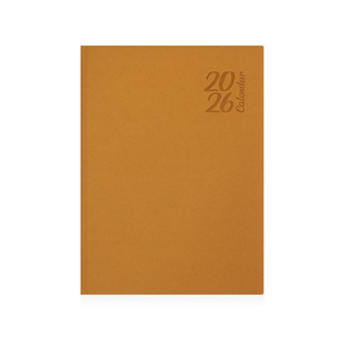 2026 ΗΜΕΡΟΛΟΓΙΟ ΗΜΕΡΗΣΙΟ ΠΥΡΟΓΡΑΦΙΚΟ TESS 9x15cm ΜΟΥΣΤΑΡΔΙ 014 (EKDOSIS)