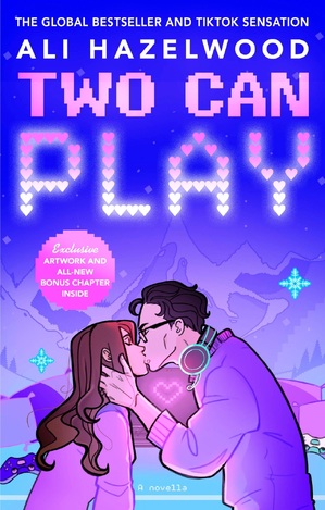 TWO CAN PLAY (HAZELWOOD) (ΑΓΓΛΙΚΑ) (PAPERBACK)