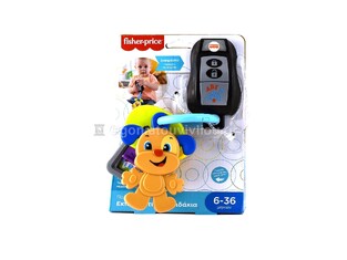 MATTEL FISHER PRICE ΕΚΠΑΙΔΕΥΤΙΚΑ ΚΛΕΙΔΑΚΙΑ GRF14