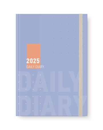 2025 ΗΜΕΡΟΛΟΓΙΟ ΗΜΕΡΗΣΙΟ 10x14cm FORMO c ΛΙΛΑ ΜΕ ΛΑΣΤΙΧΟ ΚΑΙ ΣΤΗΛΟΘΗΚΗ 52041 (ΛΙΝΑΡΔΑΤΟΣ)