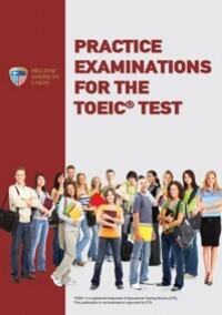 PRACTICE EXAMINATIONS FOR THE TOEIC TEST STUDENT BOOK WITH KEY AND AUDIO CDS (EDITION 2013)
