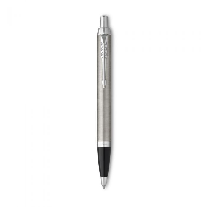 PARKER ΣΤΥΛΟ IM ESSENTIAL STAINLESS STEEL CT BP