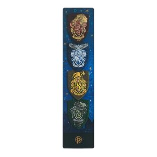 PAPERBLANKS BOOKMARK 18.5x4cm HARRY POTTER HOWGARTS PAD6587
