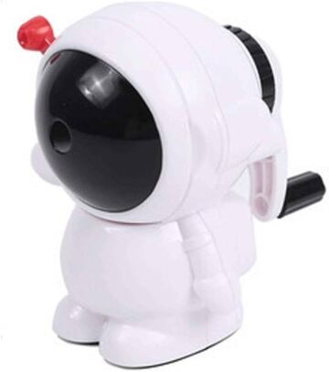 M&G ΞΥΣΤΡΑ ΜΕ ΜΑΝΙΒΕΛΑ ΑΣΤΡΟΝΑΥΤΗΣ ΑΣΠΡΗ APS90649