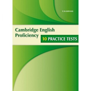 CPE PRACTICE TESTS (NEW FORMAT 2013)