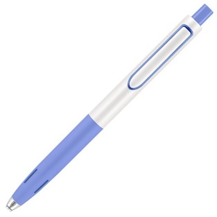 WRITECH ΣΤΥΛΟ ΜΕ ΚΟΥΜΠΙ GEL 0.7mm SPACE UP ΜΠΛΕ