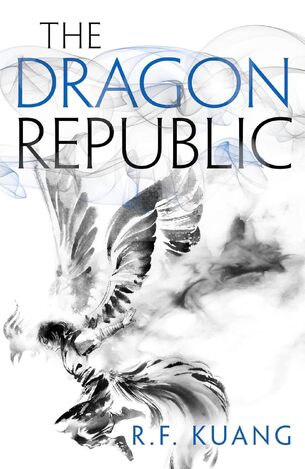 THE DRAGON REPUBLIC (KUANG) (ΑΓΓΛΙΚΑ) (PAPERBACK)