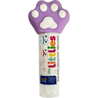 THE LITTLIES ΚΟΛΛΑ STICK 9gr ΜΕ ΚΑΠΑΚΙ ΠΑΤΟΥΣΑ 647095