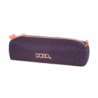POLO ΚΑΣΕΤΙΝΑ ΒΑΡΕΛΑΚΙ WALLET DOS ΜΩΒ ΜΕ ΡΟΖ ΛΕΠΤΟΜΕΡΕΙΕΣ 937006 4839