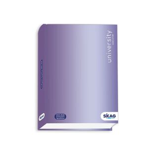 SKAG 2025 2026 ΗΜΕΡΟΛΟΓΙΟ ΑΚΑΔΗΜΑΙΚΟ ΗΜΕΡΗΣΙΟ 14x21cm (ΣΕΠΤΕΜΒΡΙΟΣ 2025 ΑΥΓΟΥΣΤΟΣ 2026) UNIVERSITY EXECUTIVE ΜΩΒ 309738