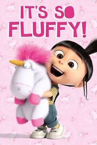 ΔΙΑΚΟΣΜΗΤΙΚΗ ΑΦΙΣΑ MINIONS FLUFFY 61x91,5cm PP33767 (46)