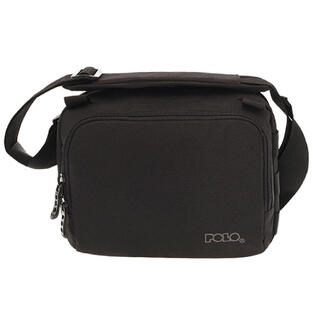 POLO ΤΣΑΝΤΑΚΙ FORCE ΜΑΥΡΟ L 90714302