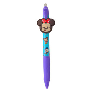 ΣΤΥΛΟ ΠΟΥ ΣΒΗΝΕΙ GEL MICKEY AND FRIENDS ΜΩΒ (ΜΠΛΕ ΓΡΑΦΗ) MC253247