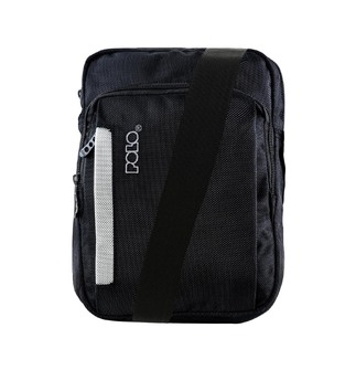 POLO ΤΣΑΝΤΑΚΙ ΩΜΟΥ X CASE L ΜΑΥΡΟ 907110 2000