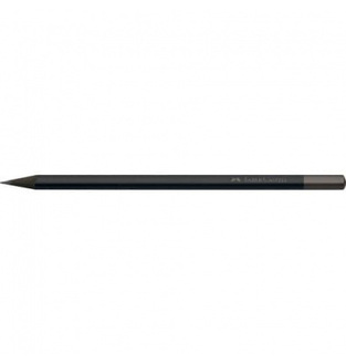 FABER CASTELL ΜΟΛΥΒΙ POLY ΜΑΥΡΟ 112190