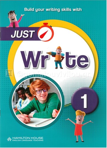 JUST WRITE 1