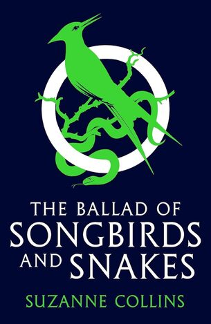THE BALLAD OF SONGBIRDS AND SNAKES (COLLINS) (ΑΓΓΛΙΚΑ) (PAPERBACK)