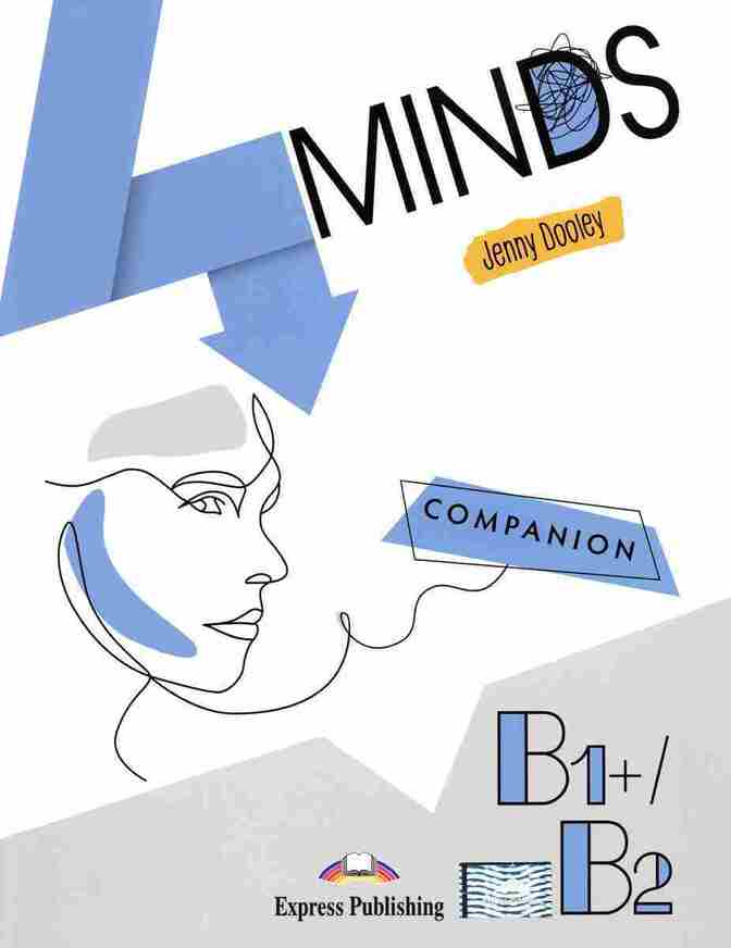 4MINDS B1+ / B2 COMPANION (WITH DIGIBOOK APP)