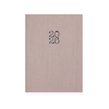 2026 ΗΜΕΡΟΛΟΓΙΟ ΗΜΕΡΗΣΙΟ KASMIR 17x25cm ΜΠΕΖ 021 (EKDOSIS)