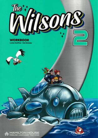 THE WILSONS 2 WORKBOOK