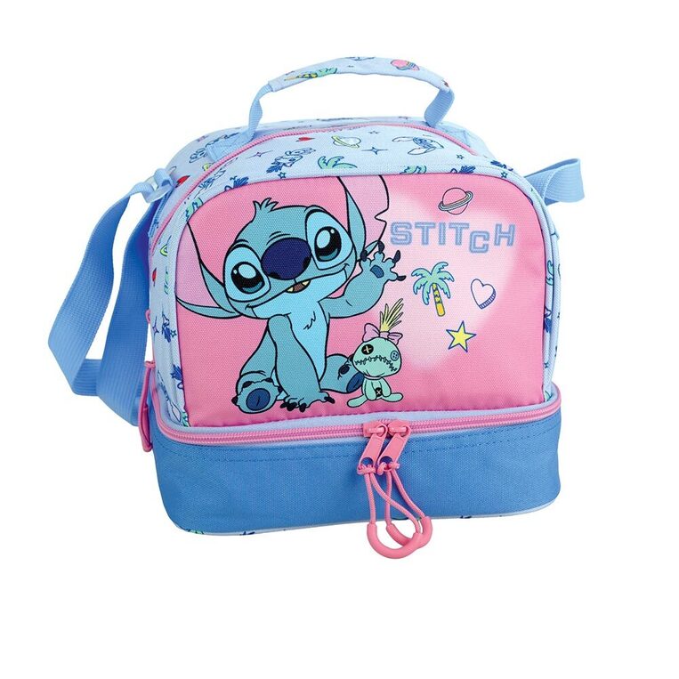 GIM ΤΣΑΝΤΑΚΙ ΦΑΓΗΤΟΥ ΟΒΑΛ STITCH SCRAPBOOK 342 04220