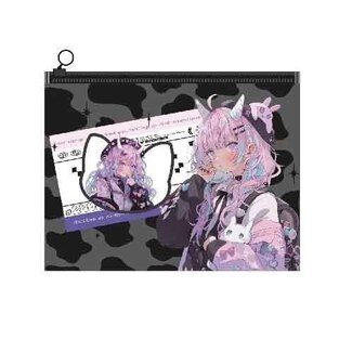 M&G ΦΑΚΕΛΟΣ ΜΕ ΖΙΠ A5 (14,8x21cm) FANTASY ADM945S4