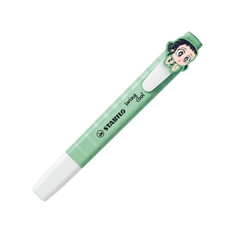 STABILO SWING COOL K POP ΜΑΡΚΑΔΟΡΟΣ ΥΠΟΓΡΑΜΜΙΣΗΣ 275 116 MINT