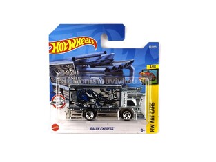 MATTEL ΑΥΤΟΚΙΝΗΤΑΚΙ HOT WHEELS 1 ΤΕΜΑΧΙΟ RAJIN EXPRESS