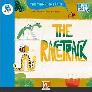 THE RACETRACK (WITH ACCESS CODE) (ΣΕΙΡΑ THE THINKING TRAIN LEVEL B)