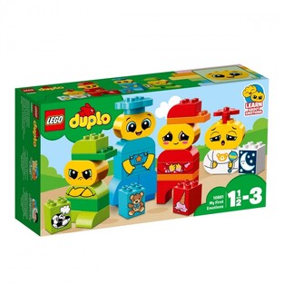 LEGO DUPLO ΠΑΙΧΝΙΔΙ MY FIRST EMOTIONS 10861
