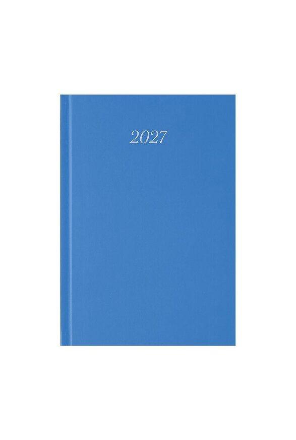 2027 ΗΜΕΡΟΛΟΓΙΟ ΗΜΕΡΗΣΙΟ 17x24cm CLASSIC ΓΑΛΑΖΙΟ 72164 (ΛΙΝΑΡΔΑΤΟΣ)