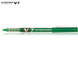 PILOT ΣΤΥΛΟ HI TECPOINT V7 0.7mm ΠΡΑΣΙΝΟ