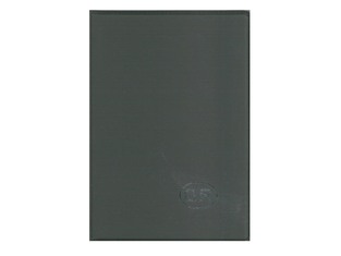 VIVIAN PLAST ΘΗΚΗ ΓΙΑ ΠΑΛΙΟ ΔΙΠΛΩΜΑ (ΡΟΖ ΤΡΙΠΤΥΧΟ) 9x13cm ΓΚΡΙ