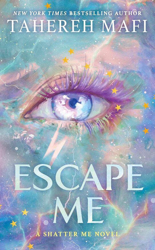 ESCAPE ME (MAFI) (ΑΓΓΛΙΚΑ) (PAPERBACK)