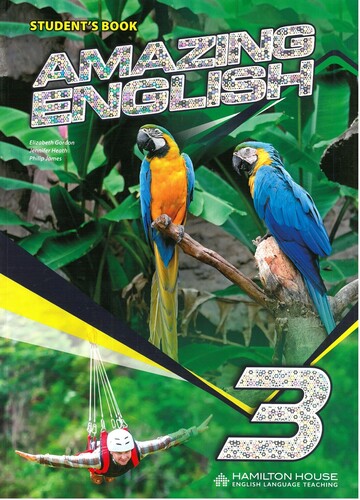 AMAZING ENGLISH 3 STUDENT BOOK