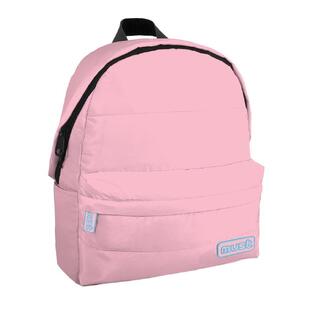 MUST ΤΣΑΝΤΑ ΣΑΚΙΔΙΟ ΒΟΛΤΑΣ PUFFY MINI MONOCHROME ΡΟΖ 585169