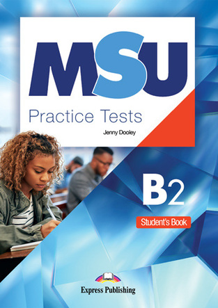 MSU PRACTICE TESTS B2 (WITH DIGIBOOK APP)