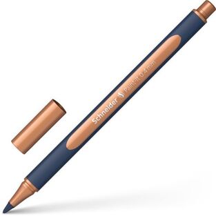SCHNEIDER ΜΑΡΚΑΔΟΡΑΚΙ METALLIC RB 0.4mm PAINT IT 050 COPPER ΧΑΛΚΙΝΟ