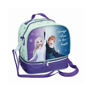 GIM ΤΣΑΝΤΑΚΙ ΦΑΓΗΤΟΥ ΟΒΑΛ FROZEN ALWAYS CLOSE TO THE HEART 34172220